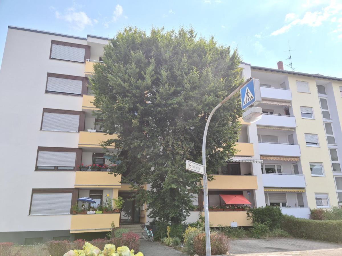 Tj'S Home In Der Domstadt Speyer Ngoại thất bức ảnh