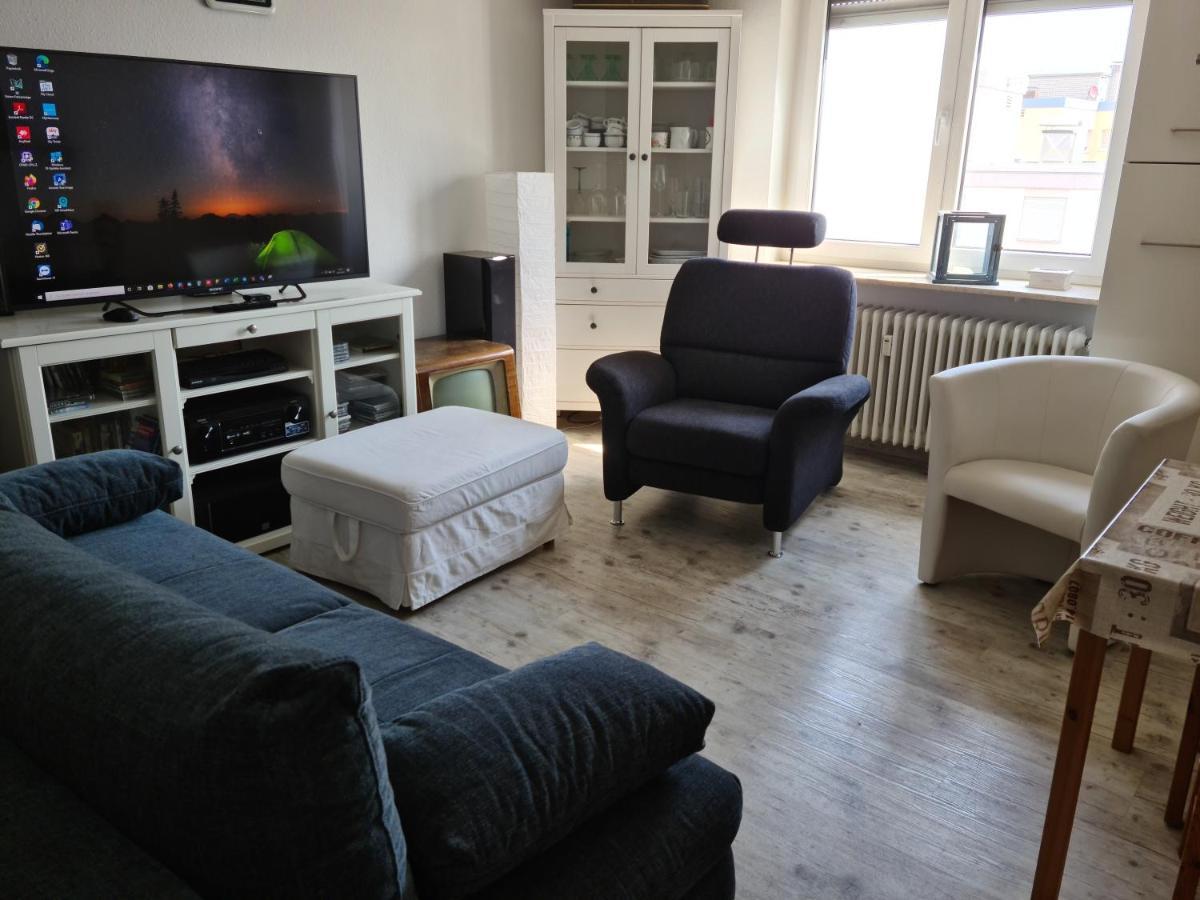 Tj'S Home In Der Domstadt Speyer Ngoại thất bức ảnh